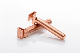 bent-copper-wire-form, copper connectors