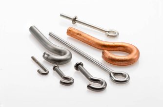 wire-form-hooks, copper